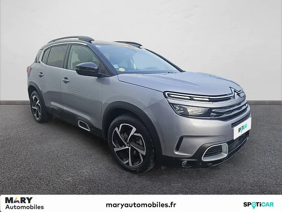 Véhicule occasion 201807 - Citroën C5 AIRCROSS - Photo 3