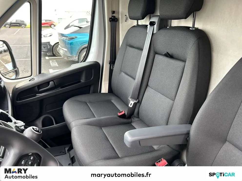 Véhicule occasion 211479 - Citroën JUMPER - Photo 10