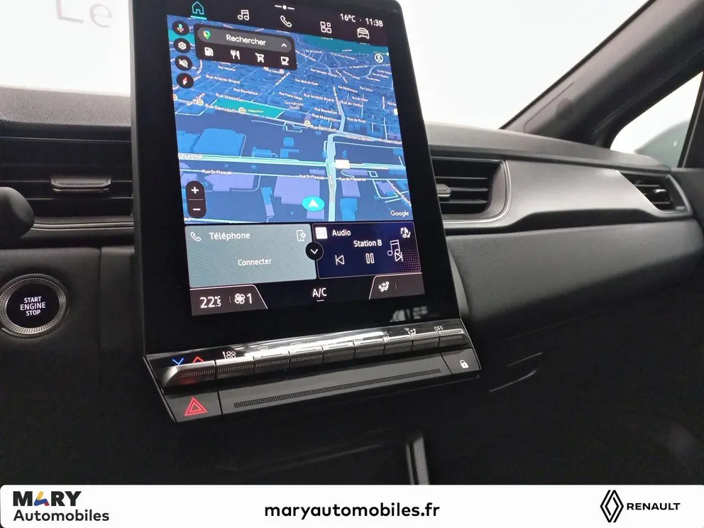 Véhicule occasion 200894 - renault CAPTUR - Photo 19