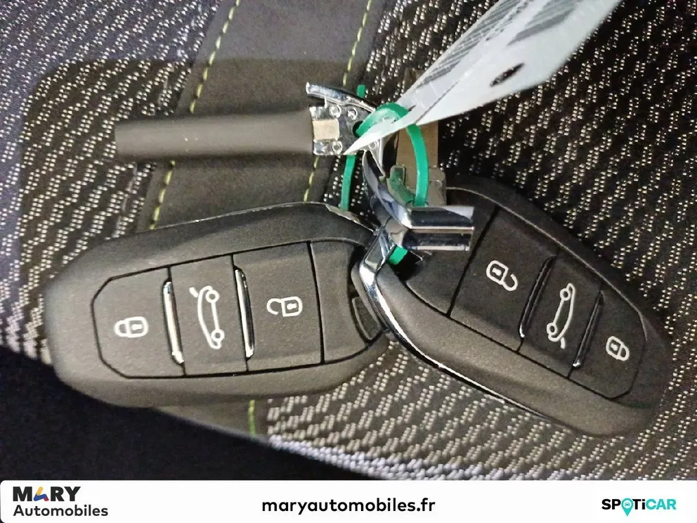 Véhicule occasion 182194 - peugeot 308 - Photo 15