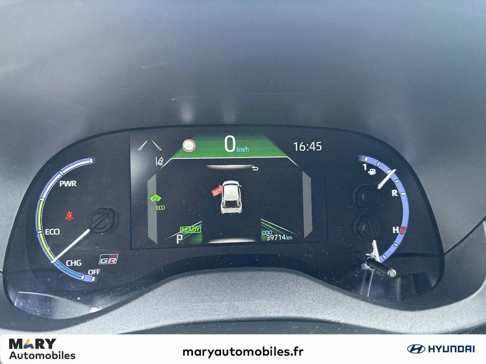 Véhicule occasion 194829 - toyota YARIS CROSS - Photo 13