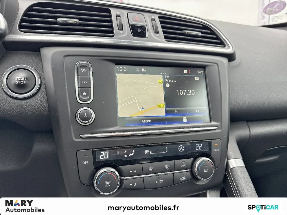 Véhicule occasion 198847 - renault KADJAR - Photo 12