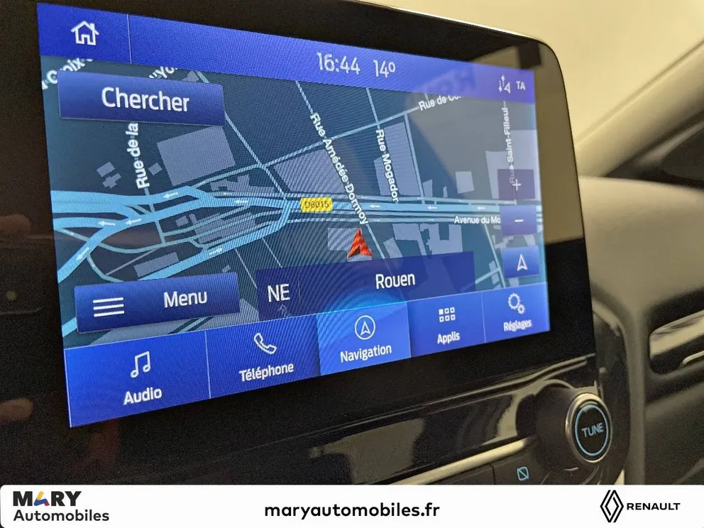 Véhicule occasion 188127 - ford PUMA - Photo 12