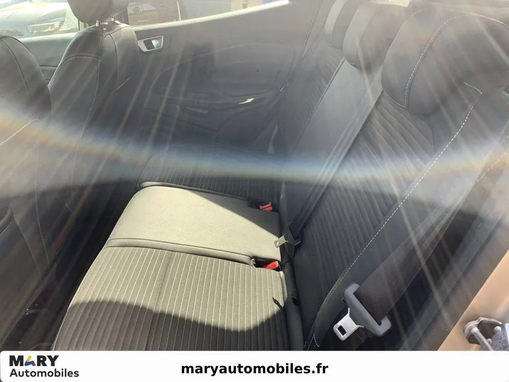 Véhicule occasion 224156 - ford ECOSPORT - Photo 13