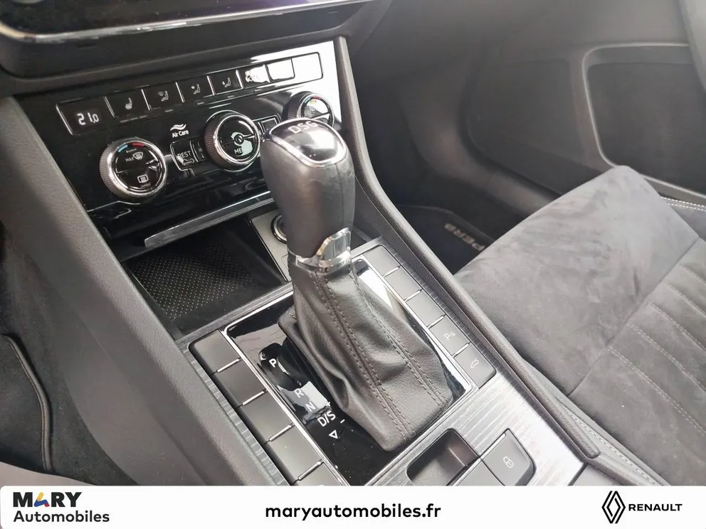 Véhicule occasion 191562 - skoda SUPERB - Photo 14