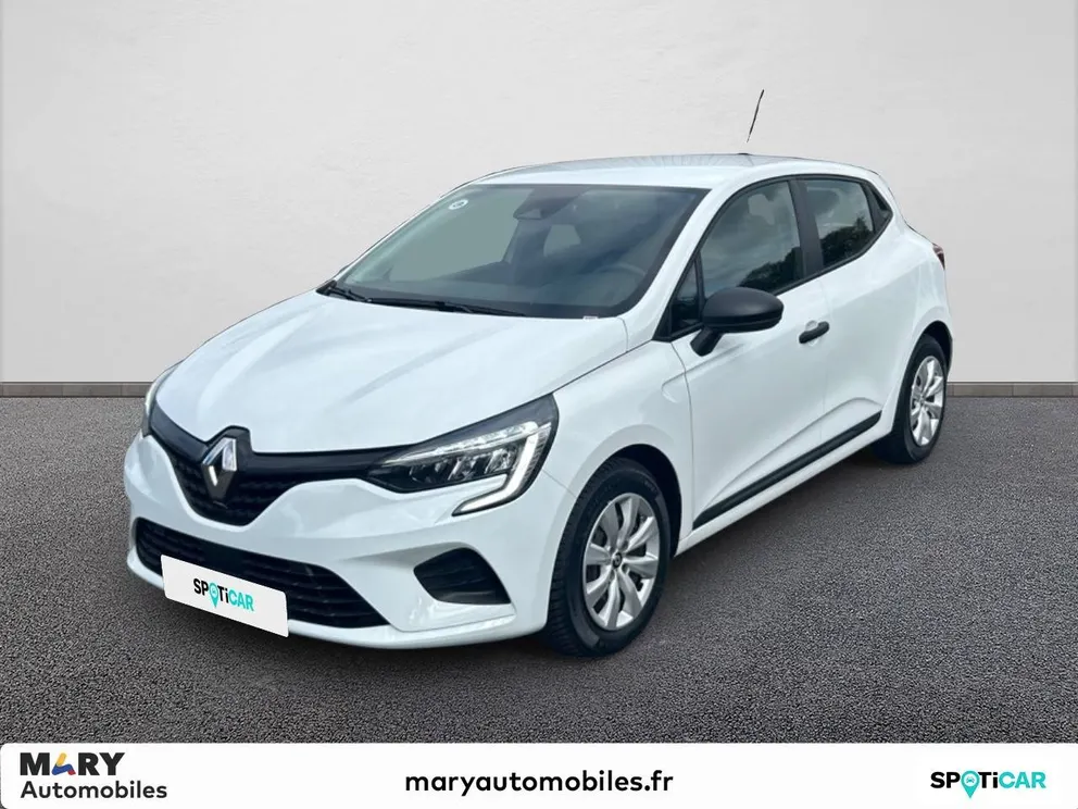 Véhicule occasion 200312 - renault CLIO - Photo 1