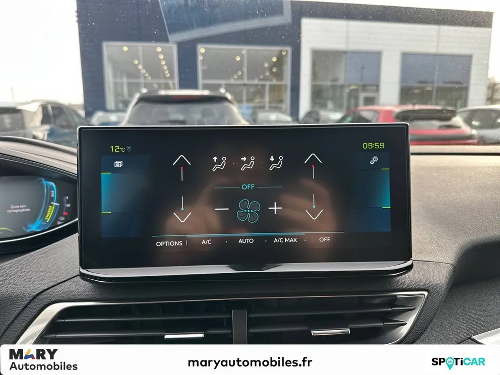 Véhicule occasion 220788 - peugeot 3008 - Photo 12