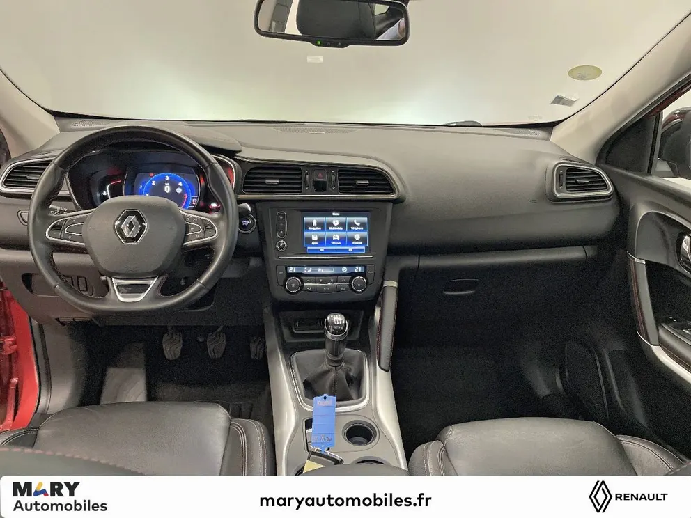 Véhicule occasion 221089 - renault KADJAR - Photo 8