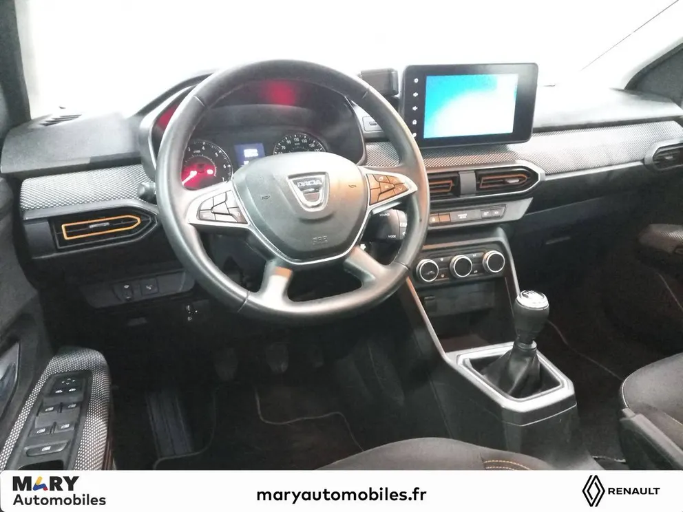 Véhicule occasion 204252 - dacia SANDERO - Photo 8