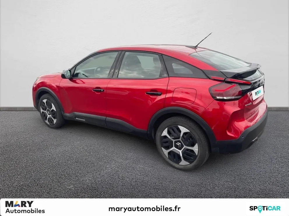 Véhicule occasion 141994 - Citroën C4 - Photo 7