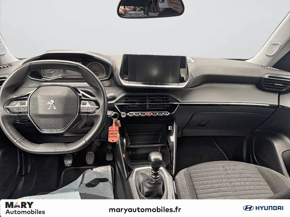 Véhicule occasion 218962 - peugeot 2008 - Photo 8