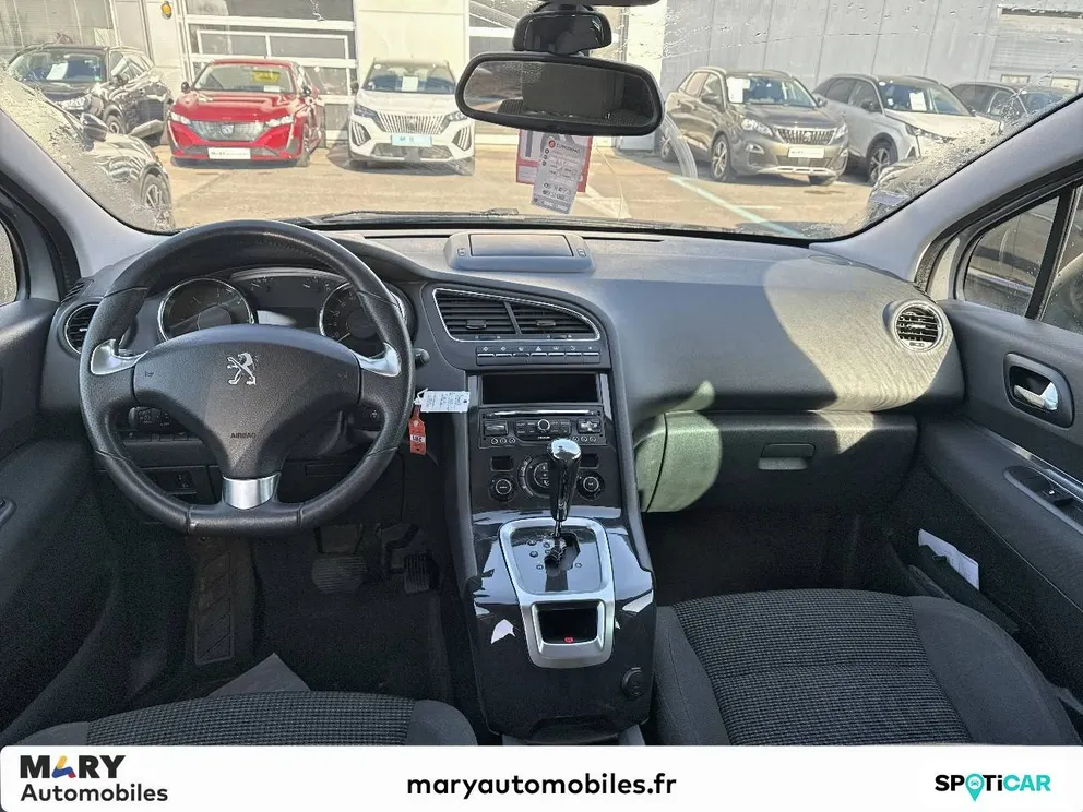 Véhicule occasion 192975 - peugeot 5008 - Photo 3