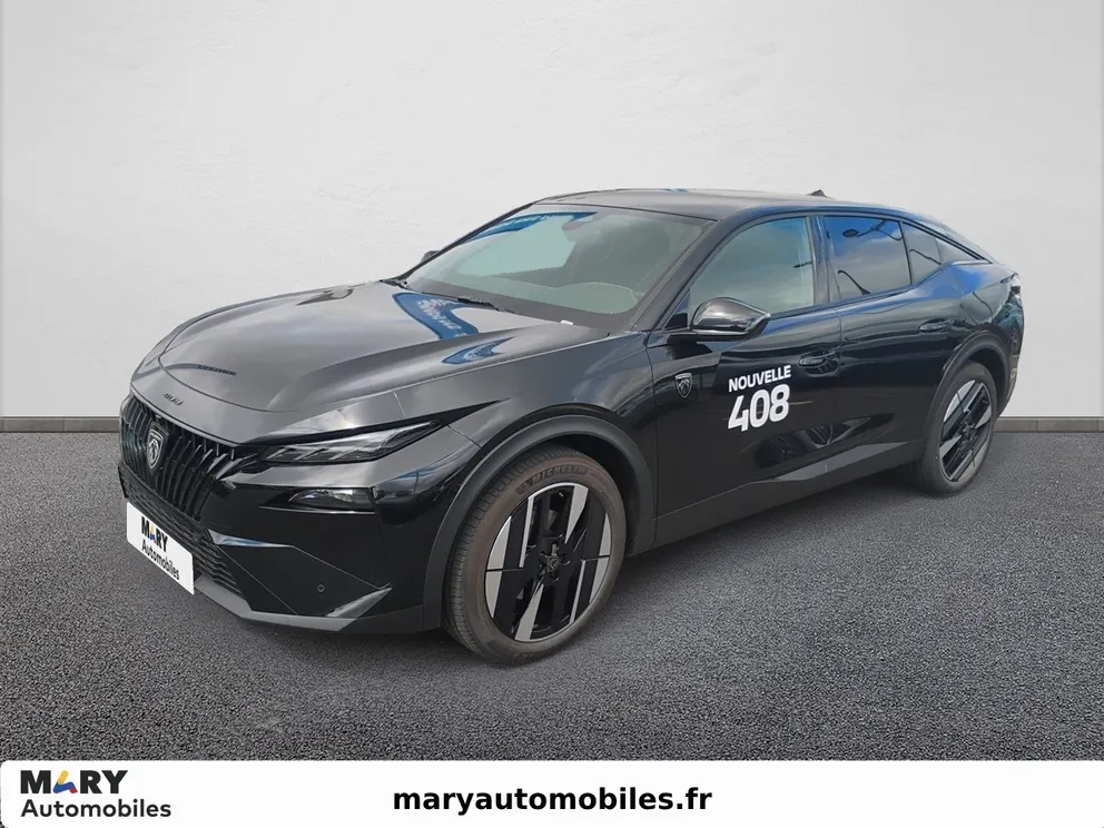 Véhicule occasion 1237263 - peugeot 408 - Photo 1