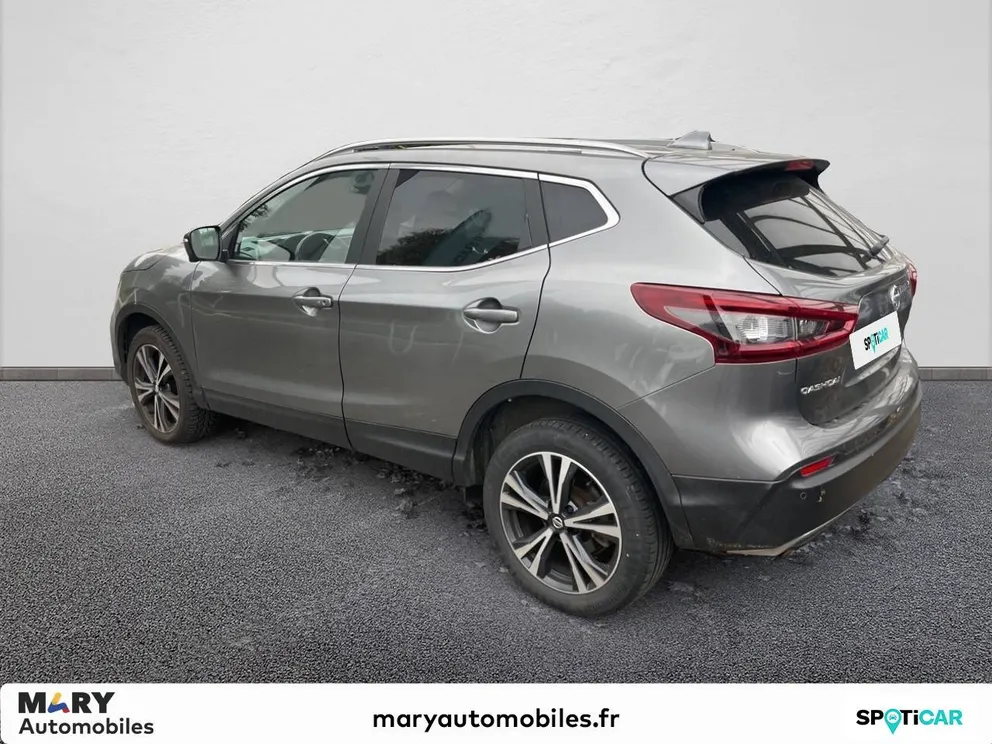 Véhicule occasion 196671 - nissan QASHQAI - Photo 7