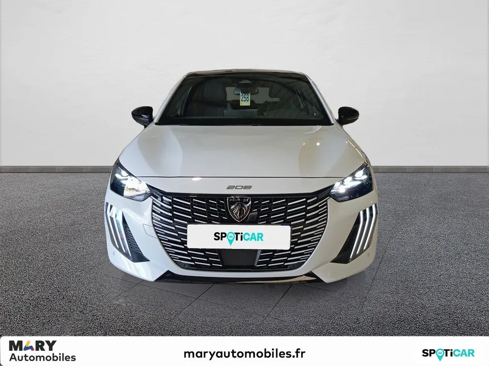 Véhicule occasion 1228177 - peugeot 208 - Photo 6
