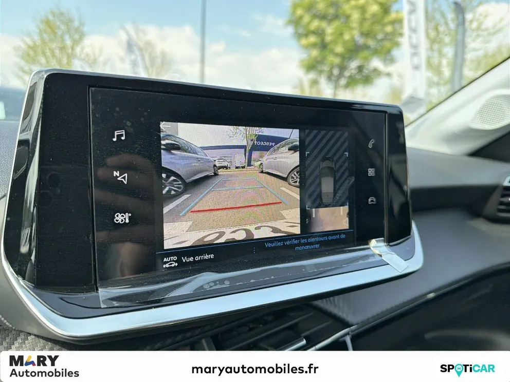 Véhicule occasion 222291 - peugeot 208 - Photo 13