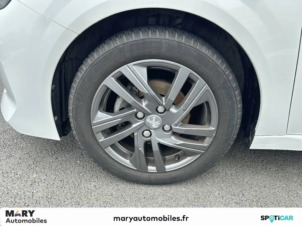 Véhicule occasion 214733 - peugeot 208 - Photo 11