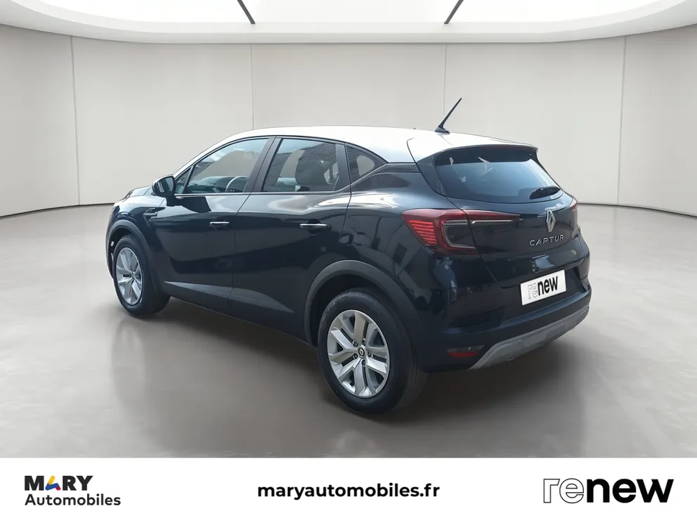 Véhicule occasion 1235772 - renault CAPTUR - Photo 3