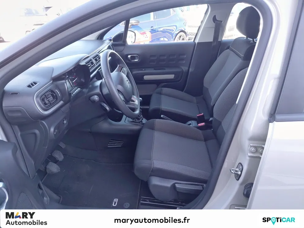 Véhicule occasion 1239822 - Citroën C3 - Photo 13