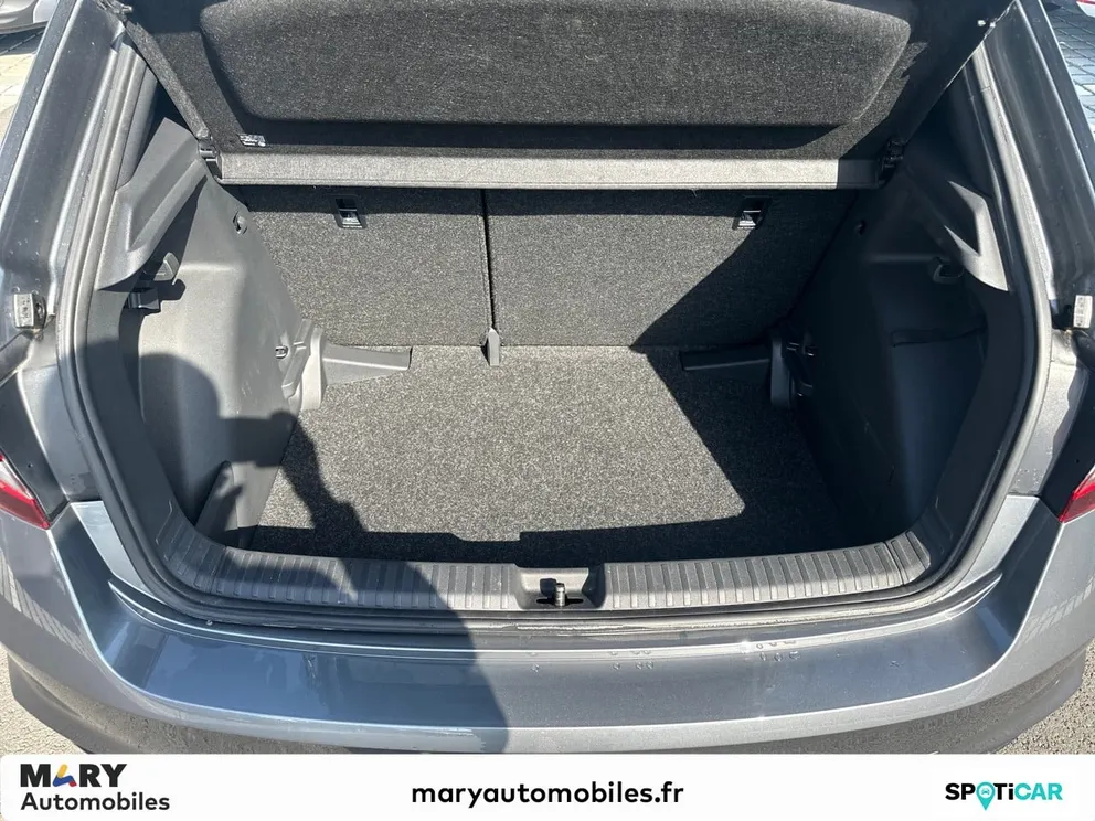 Véhicule occasion 235905 - skoda FABIA - Photo 21