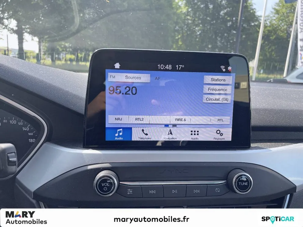 Véhicule occasion 184735 - ford FOCUS - Photo 15