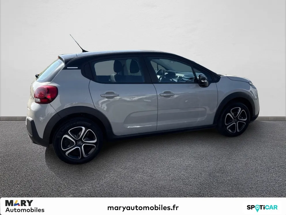 Véhicule occasion 1235651 - Citroën C3 - Photo 4