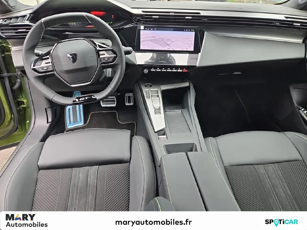 Véhicule occasion 1236895 - peugeot 408 - Photo 8