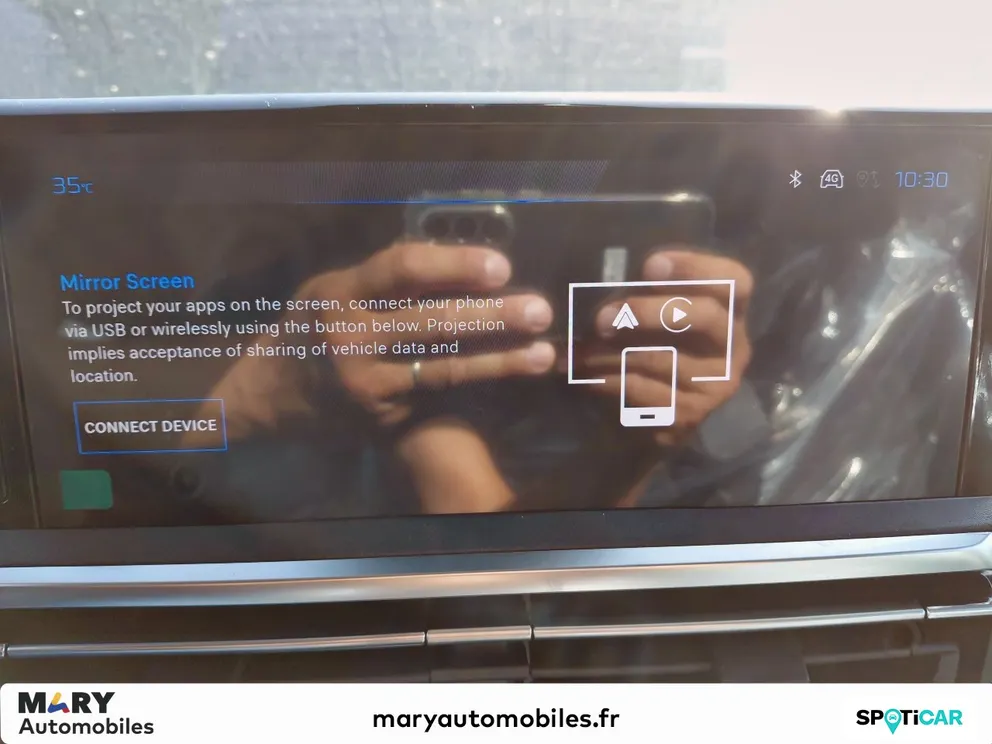 Véhicule occasion 1242484 - peugeot EXPERT - Photo 12