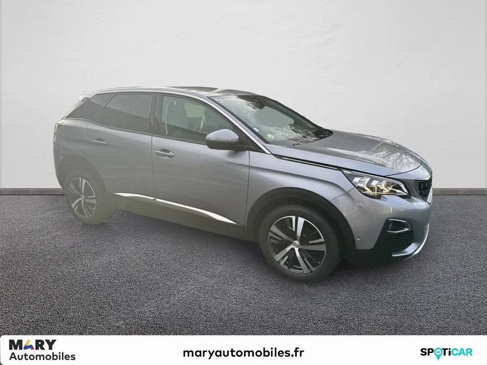 Véhicule occasion 202992 - peugeot 3008 - Photo 3