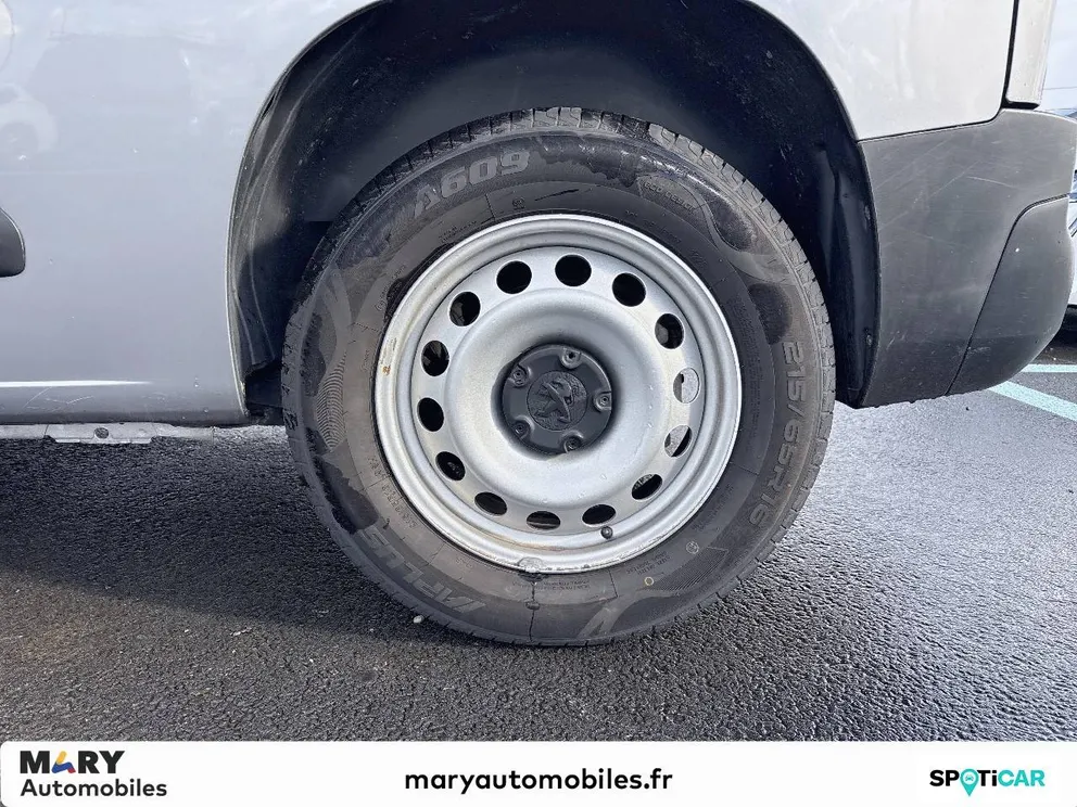 Véhicule occasion 218321 - peugeot PARTNER - Photo 11