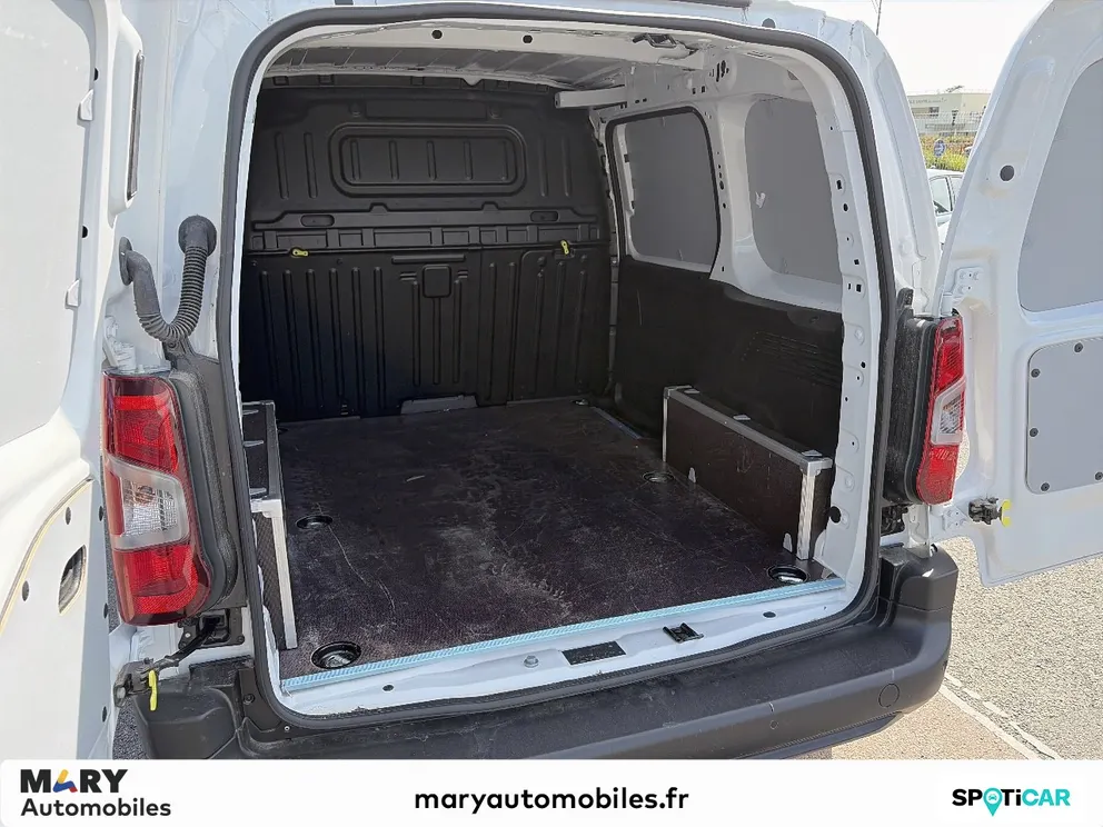 Véhicule occasion 217952 - peugeot PARTNER - Photo 18