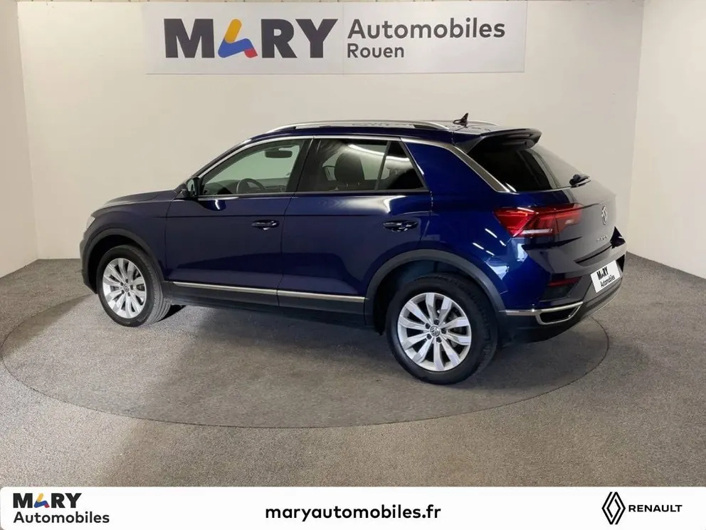 Véhicule occasion 215672 - volkswagen T-ROC - Photo 7