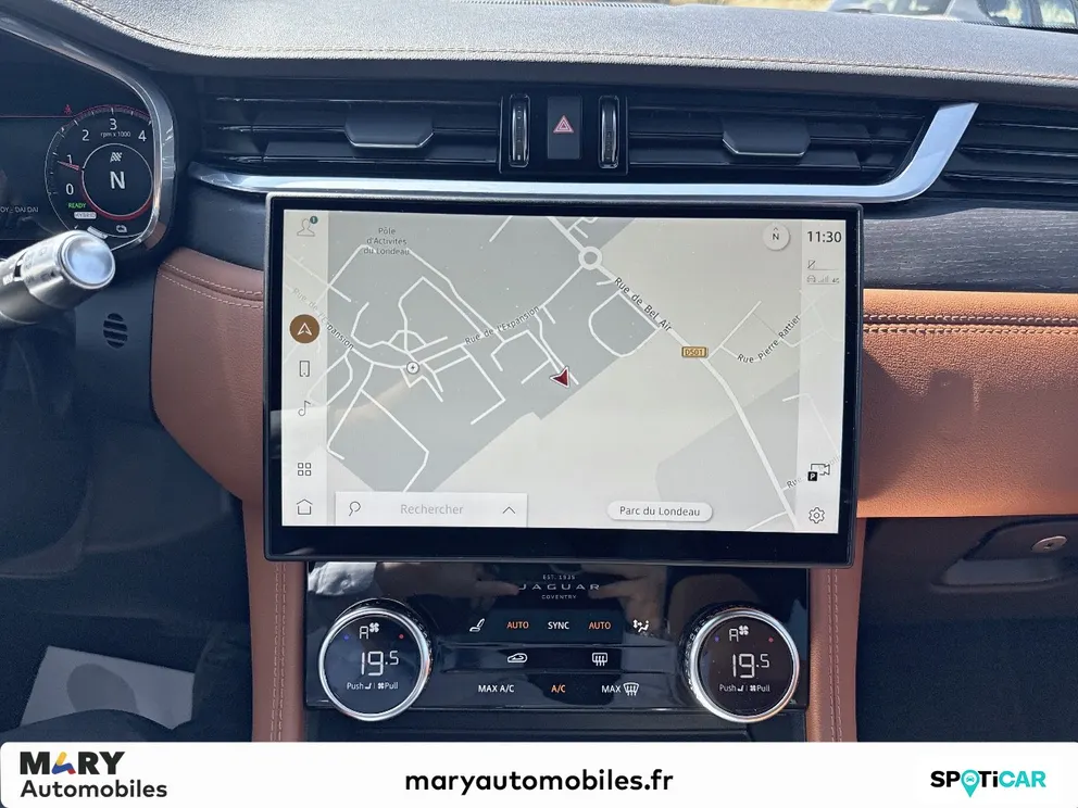 Véhicule occasion 1230723 - jaguar F-PACE - Photo 36