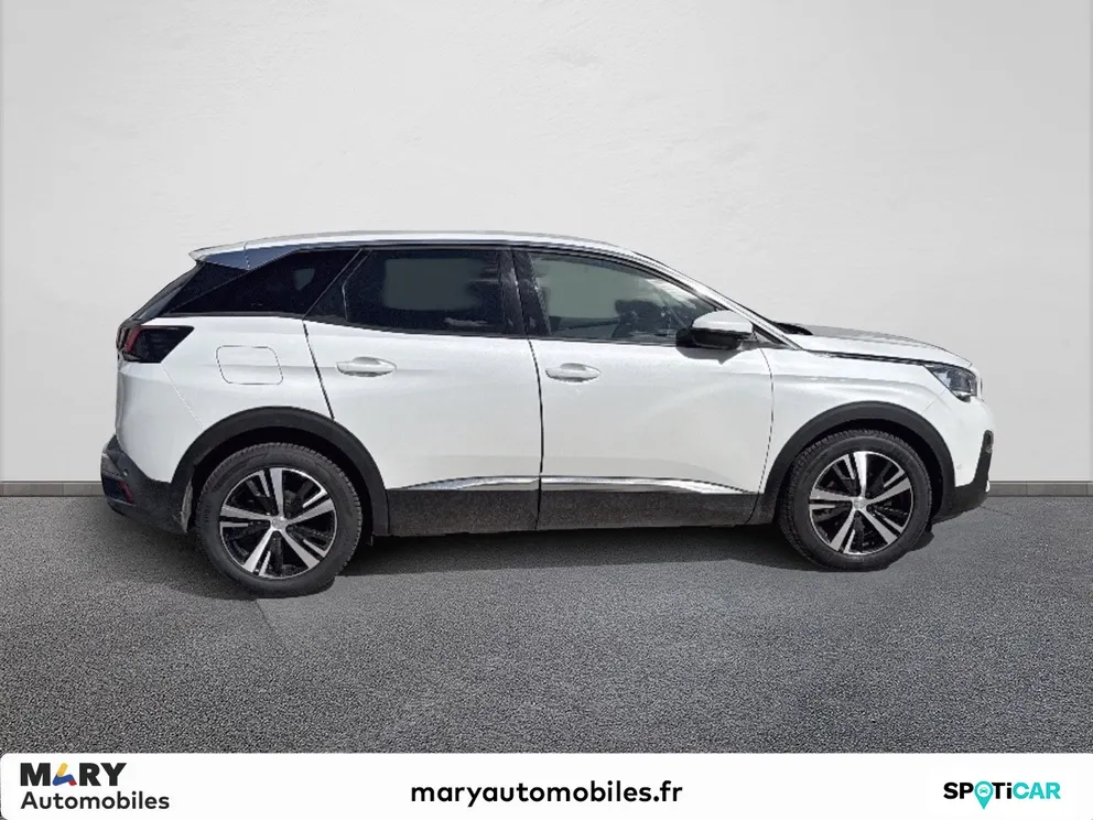 Véhicule occasion 1240579 - peugeot 3008 - Photo 4