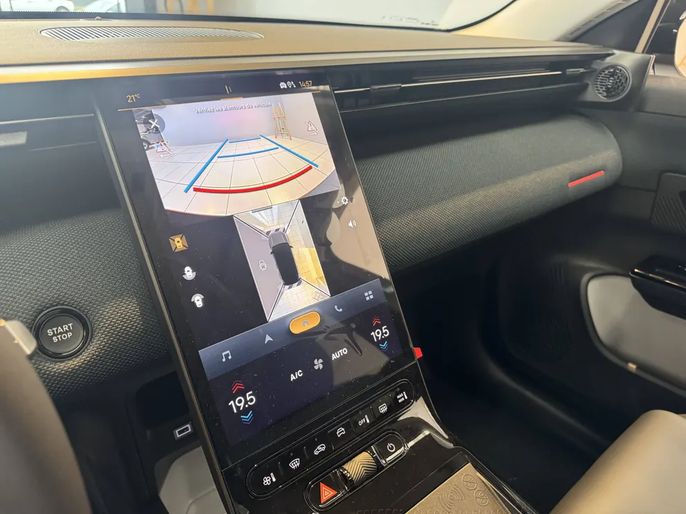 Véhicule occasion 205729 - Citroën C5 AIRCROSS HYBRIDE - Photo 14