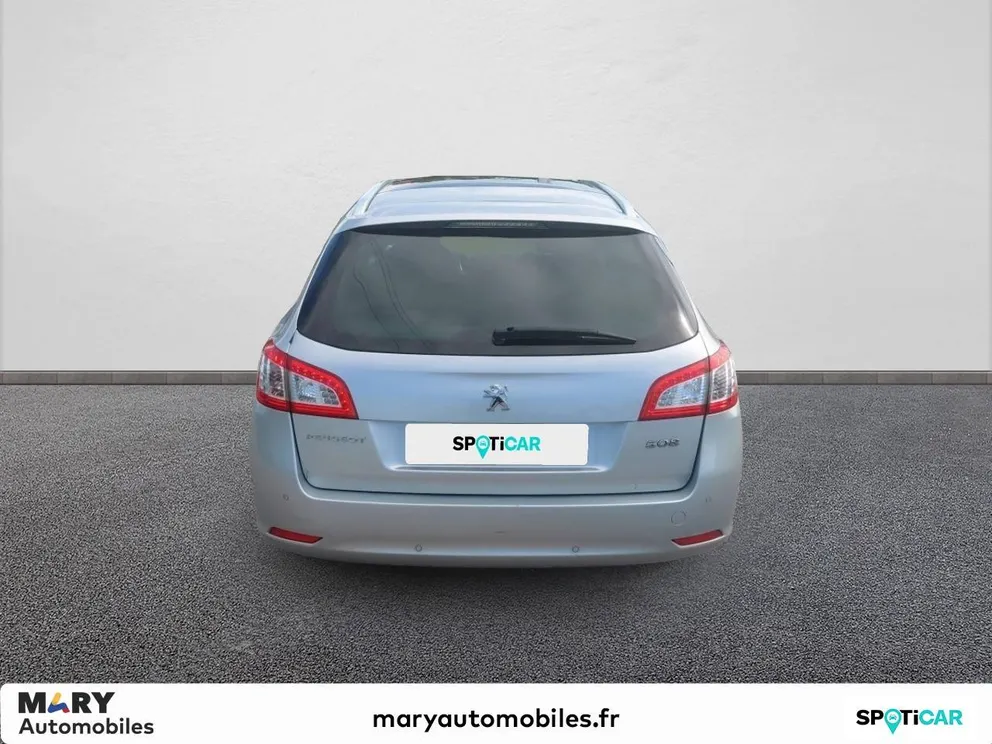 Véhicule occasion 234445 - peugeot 508 - Photo 5