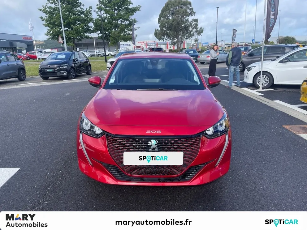 Véhicule occasion 209716 - peugeot 208 - Photo 2