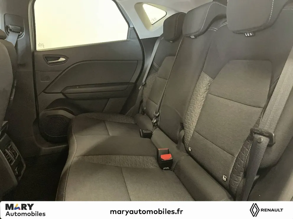 Véhicule occasion 195209 - renault CAPTUR - Photo 10