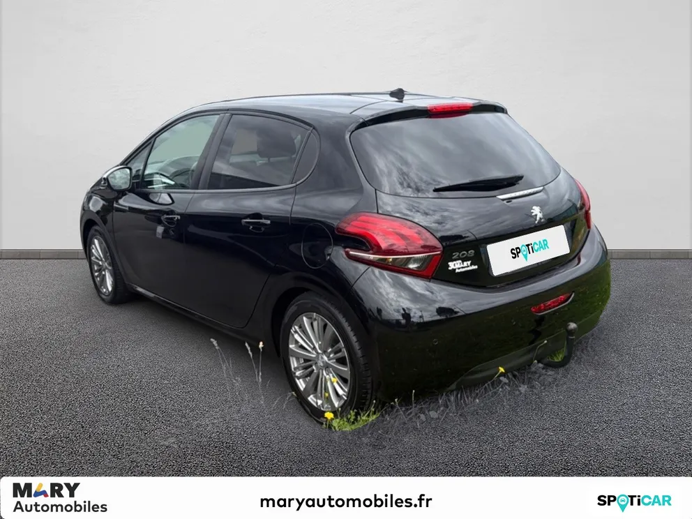 Véhicule occasion 234821 - peugeot 208 - Photo 2