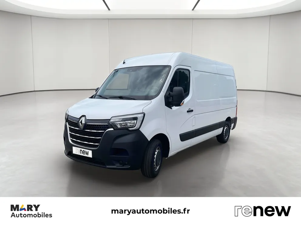 Véhicule occasion 234457 - renault MASTER - Photo 1