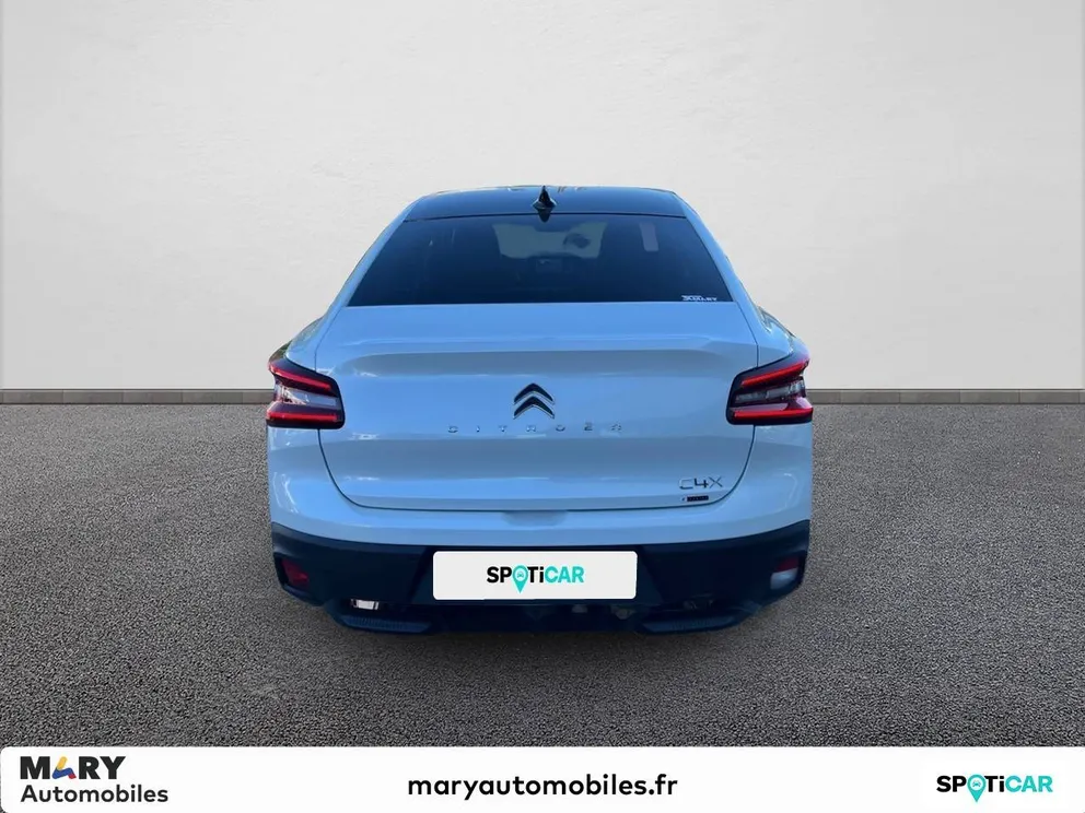 Véhicule occasion 226199 - Citroën C4 X - Photo 5