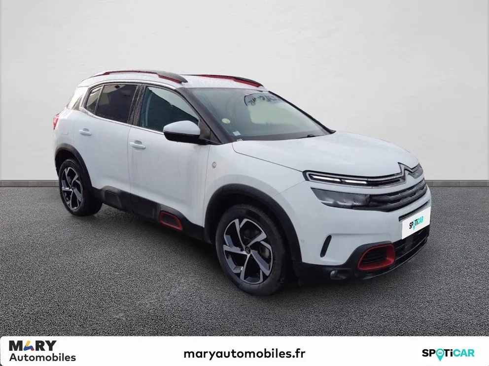 Véhicule occasion 177299 - Citroën C5 AIRCROSS - Photo 3
