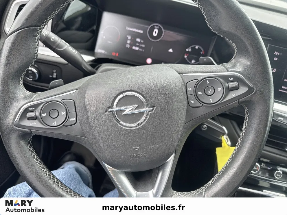 Véhicule occasion 1235237 - opel GRANDLAND - Photo 8