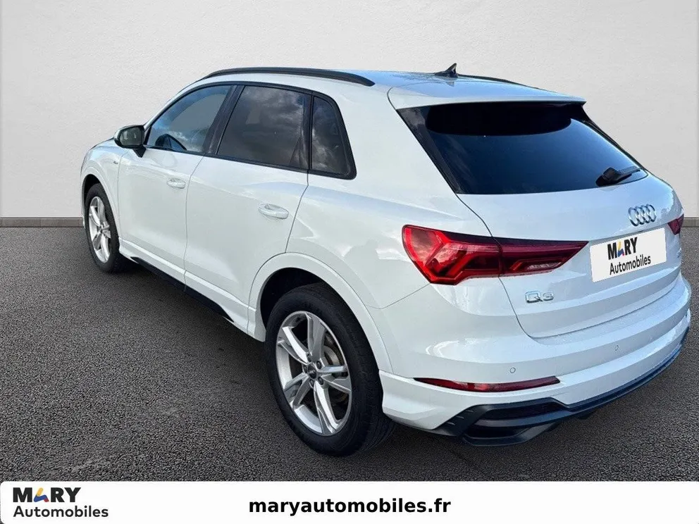 Véhicule occasion 200787 - audi Q3 - Photo 7