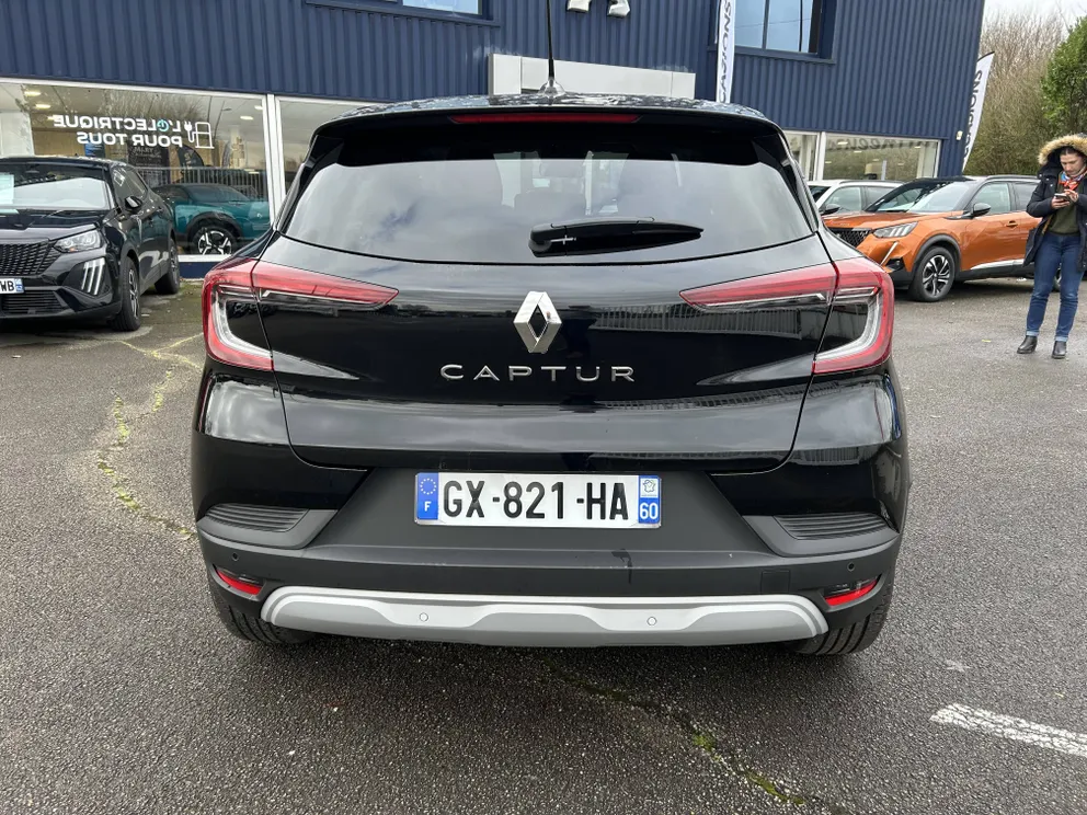 Véhicule occasion 256620 - renault CAPTUR - Photo 4