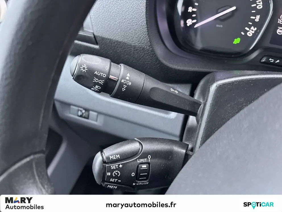 Véhicule occasion 217966 - Citroën JUMPY - Photo 16