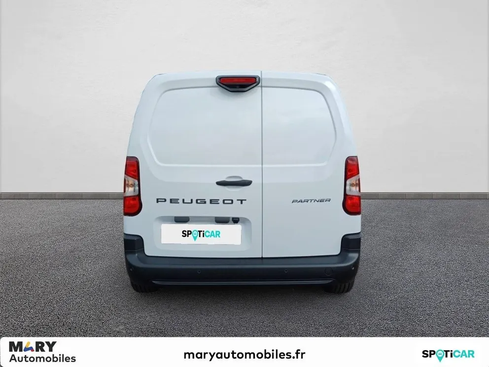Véhicule occasion 233330 - peugeot PARTNER - Photo 5