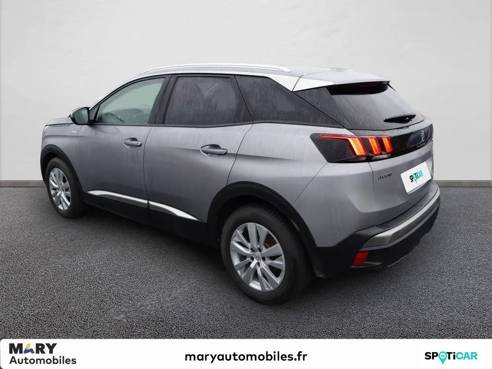 Véhicule occasion 199447 - peugeot 3008 - Photo 7