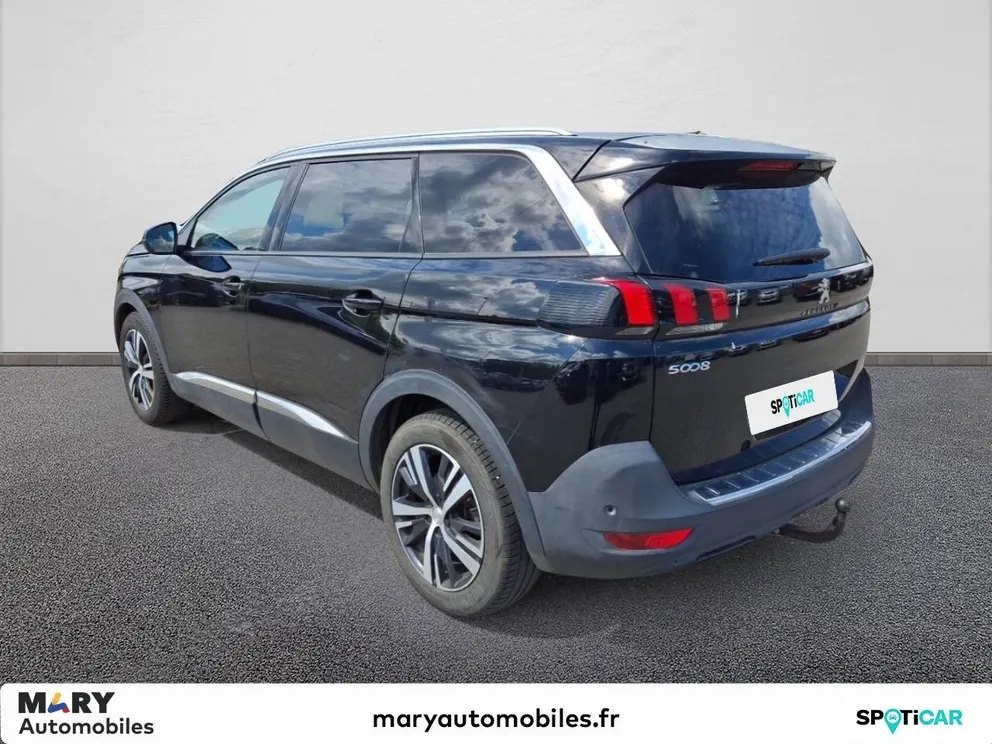 Véhicule occasion 236577 - peugeot 5008 - Photo 7