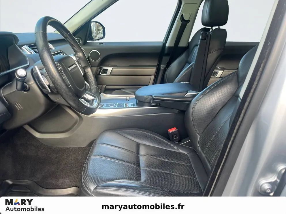 Véhicule occasion 131671 - land rover RANGE ROVER SPORT - Photo 9